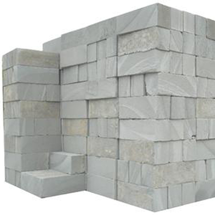 吴堡不同砌筑方式蒸压加气混凝土砌块轻质砖 加气块抗压强度研究
